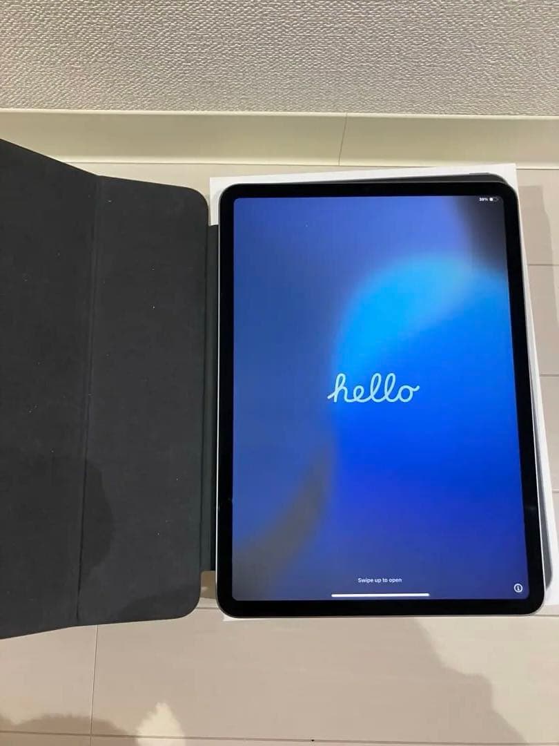 [3/10まで]　iPadPro11インチ第3世代128GB 純正品ケース付き