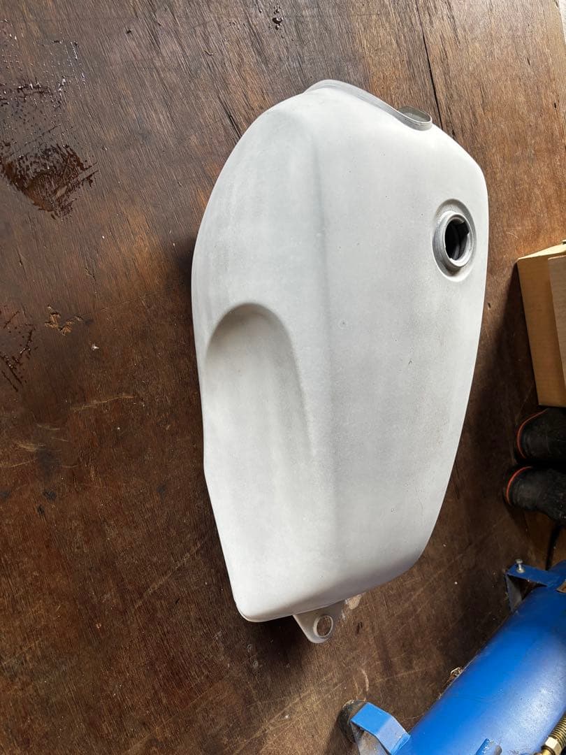 rz250 ガソリンタンク