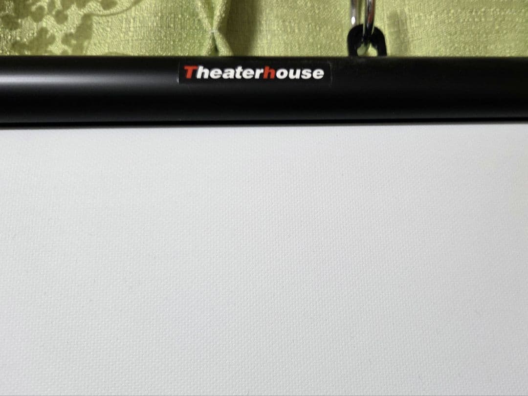 シアターハウス 60インチ プロジェクター スクリーン BTP1330WEH