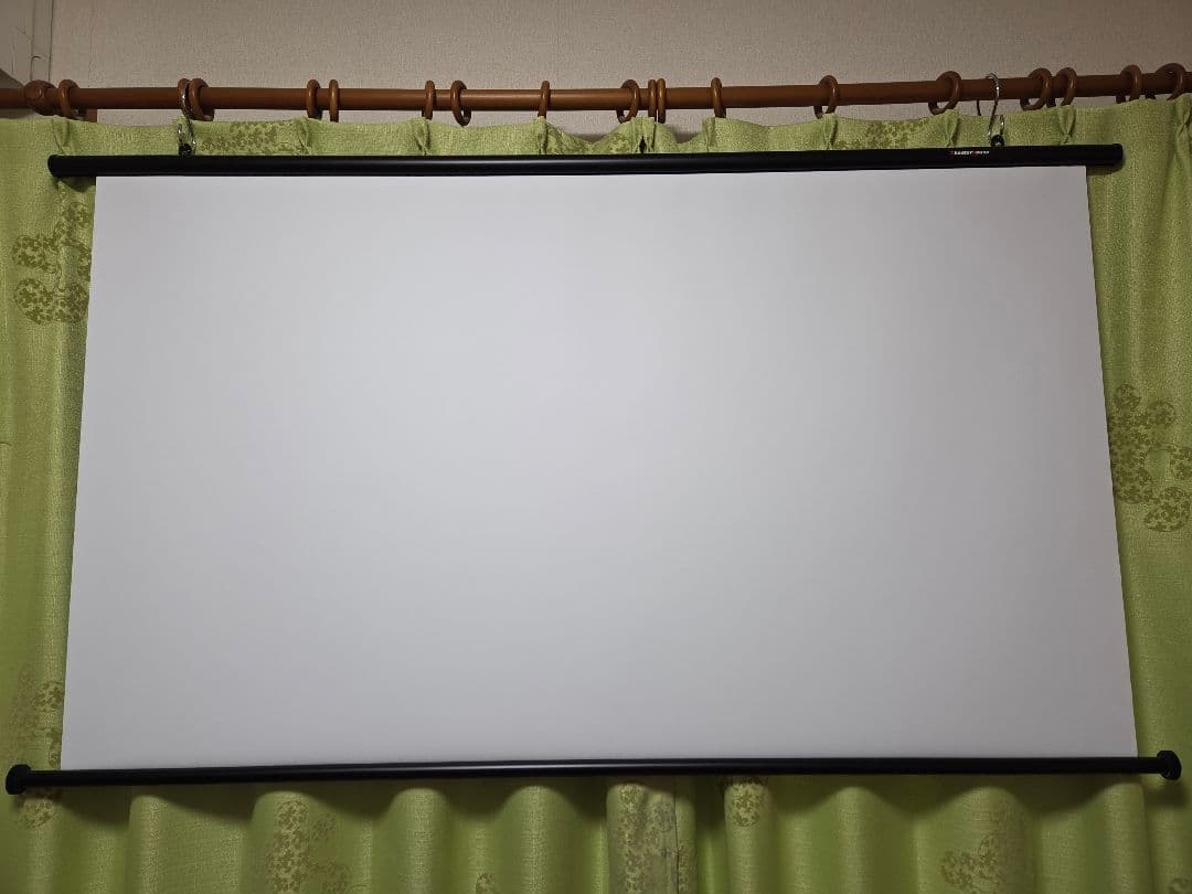 シアターハウス 60インチ プロジェクター スクリーン BTP1330WEH