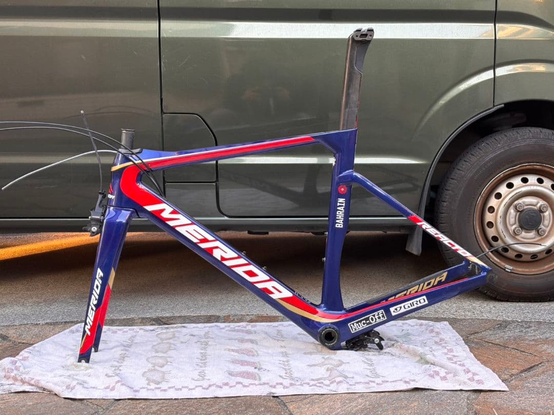 メリダ　リアクト　チームe　2018