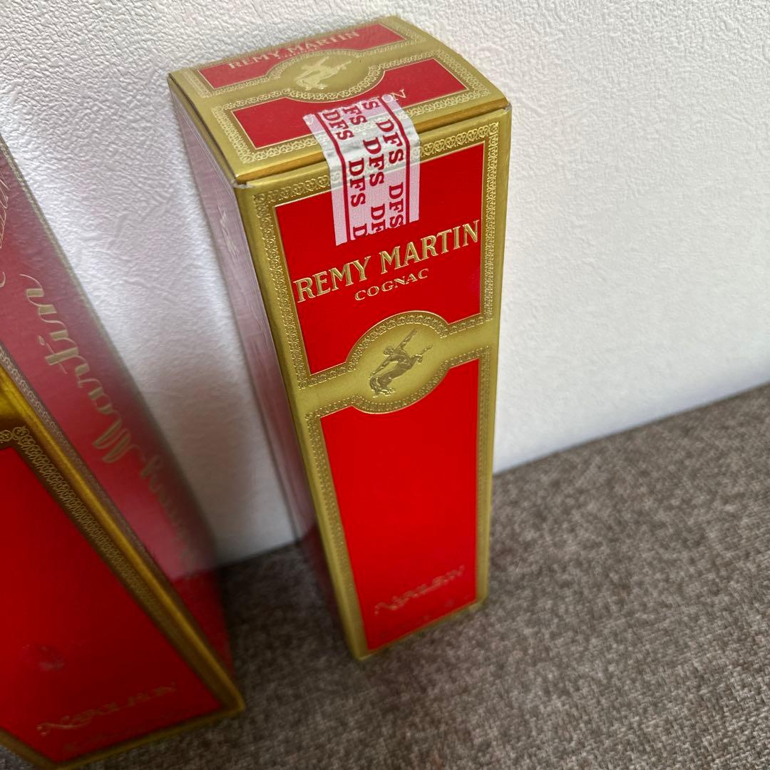 REMY MARTIN NAPOLEON 750ml ・350ml 2本セット