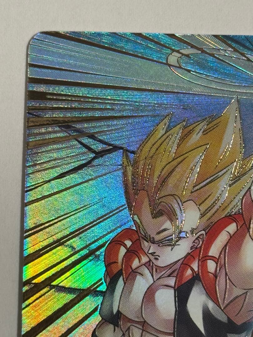 ドラゴンボールスーパーダイバーズ SDV7-062GDR★ゴジータ