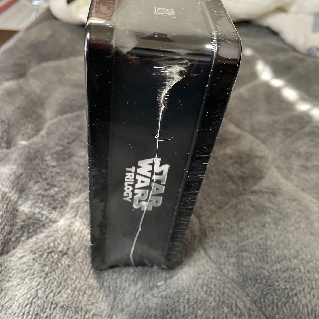 洋画・外国映画 STAR WARS TRILOGY 30th Anniversary DVD