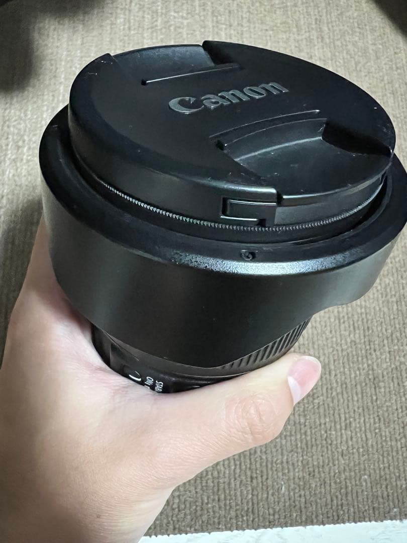 Canon EF16-35mm F4L IS USM レンズ