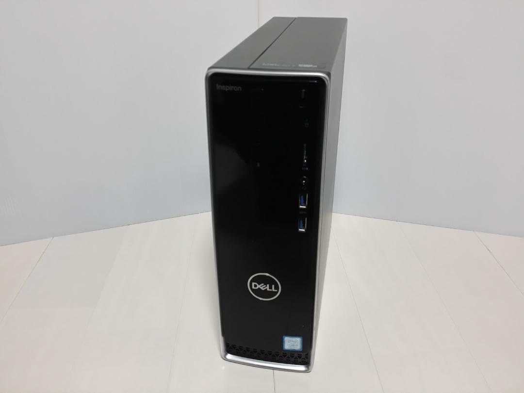 デスクトップパソコン　461　Windows11 第９世代 Core i3