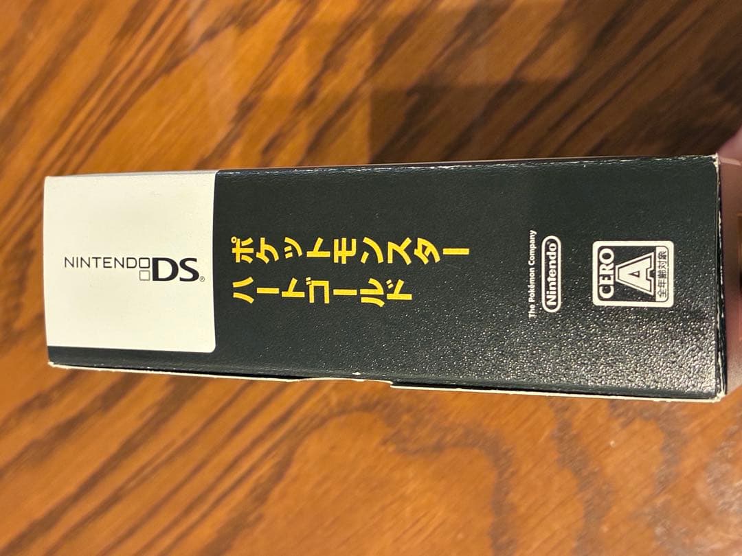 タ*ー様 ポケットモンスター　ハートゴールド　＋　エメラルド　＋　ダイヤモンド