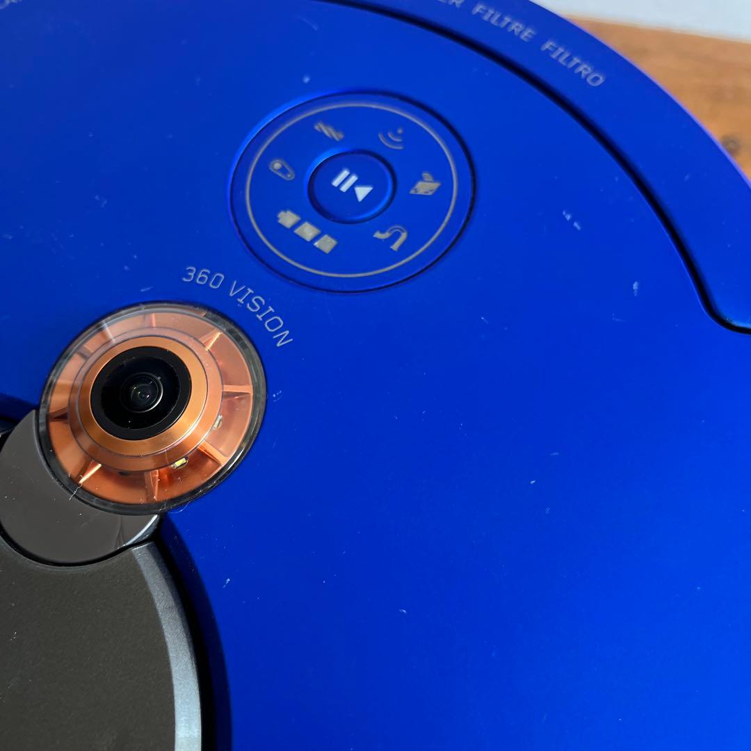 dyson 360 Heurist ロボット掃除機 本体