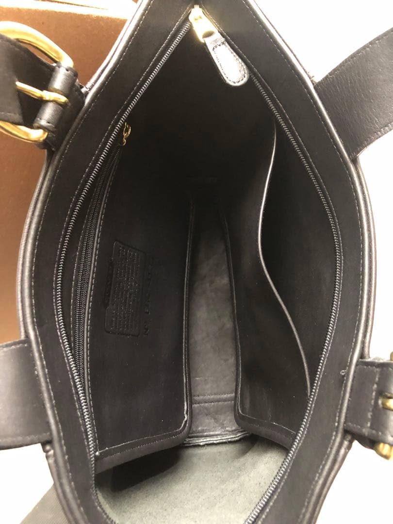 オールドコーチCOACH ハンドバッグ