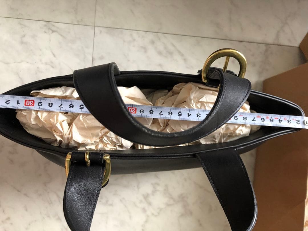 オールドコーチCOACH ハンドバッグ