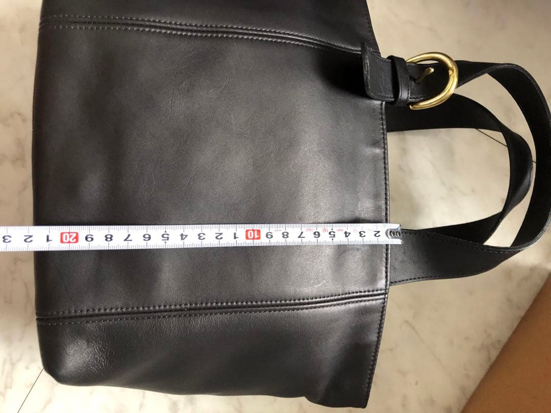 オールドコーチCOACH ハンドバッグ