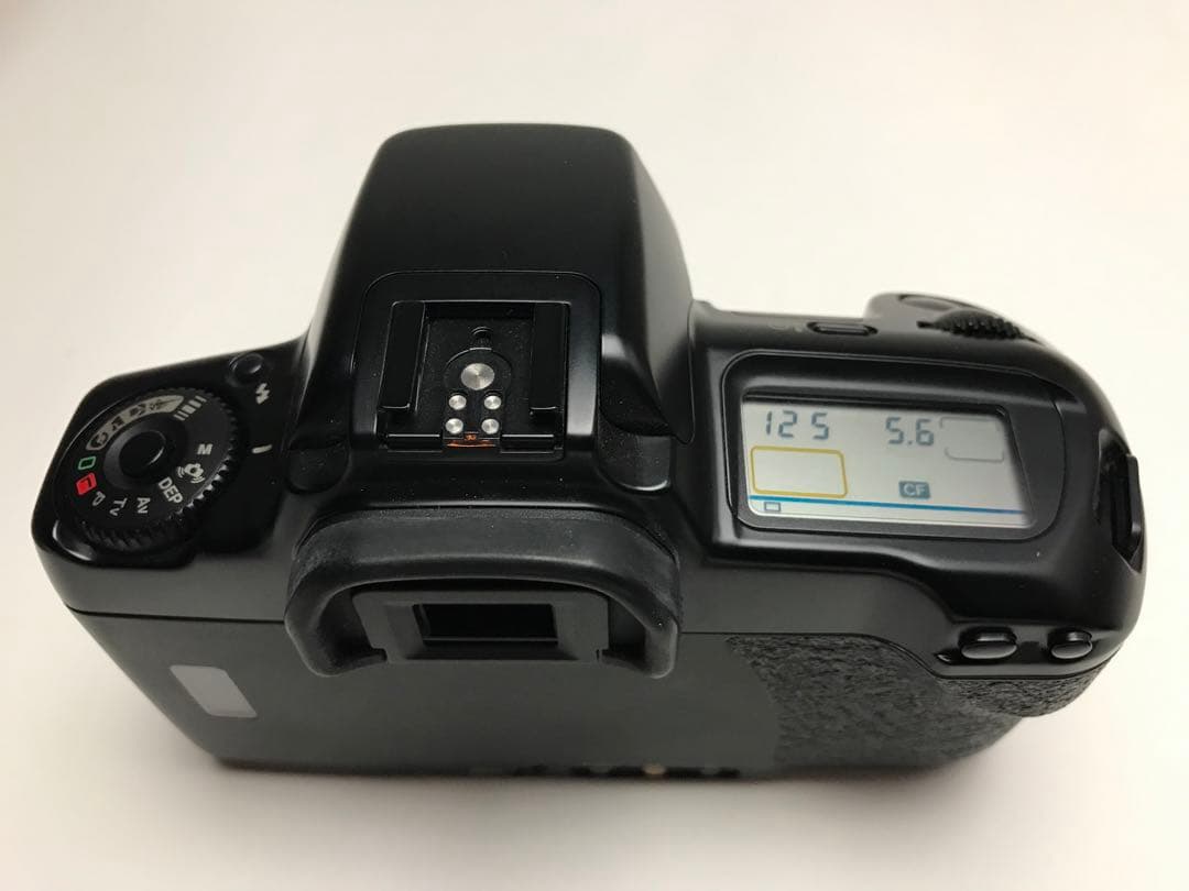 Canon EOS 10QD フィルムカメラ 本体 ＋ エクステンショングリップ