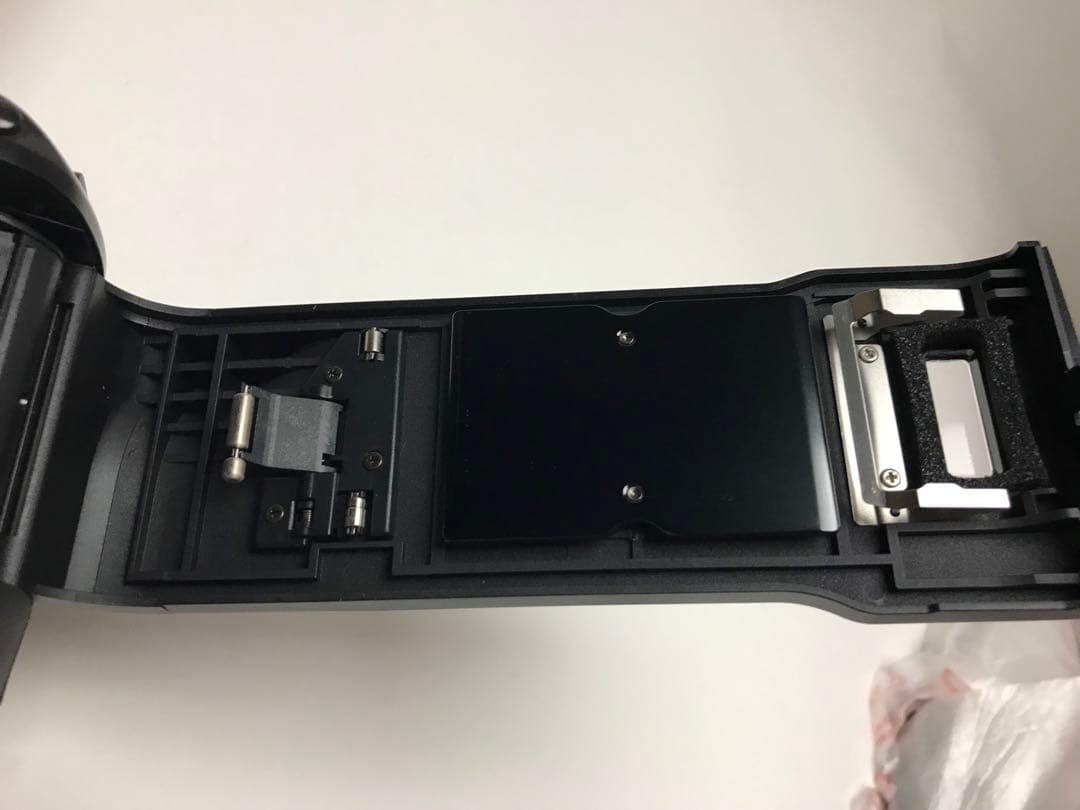 Canon EOS 10QD フィルムカメラ 本体 ＋ エクステンショングリップ