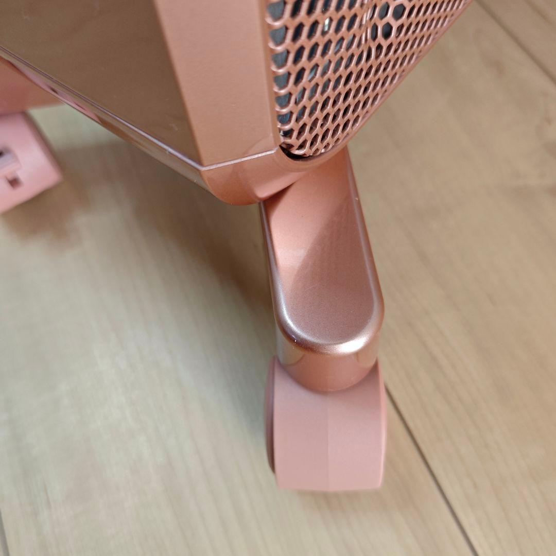 【極美品】ケノン ヒーター KH358-02 エムテック Mteck