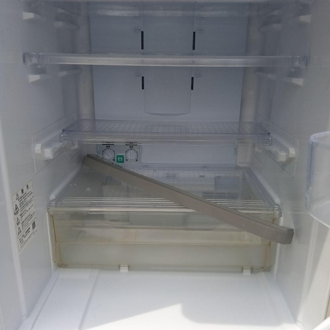 大型冷蔵庫 350L 3ドア　2020年製　SHARP　高年式　関東限定