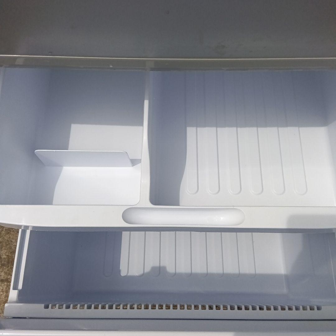 大型冷蔵庫 350L 3ドア　2020年製　SHARP　高年式　関東限定