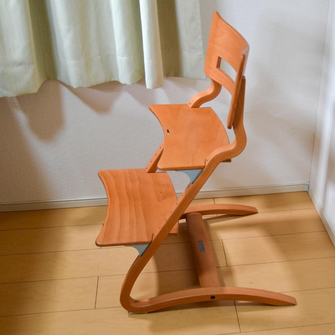 spoon＊ Leander リエンダー ハイチェア　木製 （正規品）
