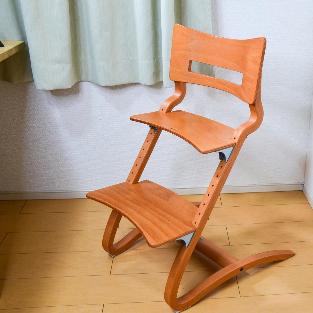 spoon＊ Leander リエンダー ハイチェア　木製 （正規品）