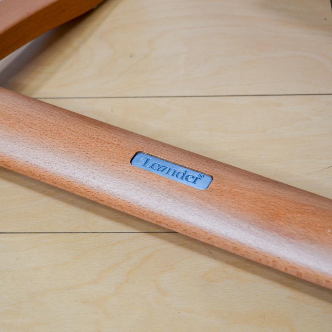 spoon＊ Leander リエンダー ハイチェア　木製 （正規品）