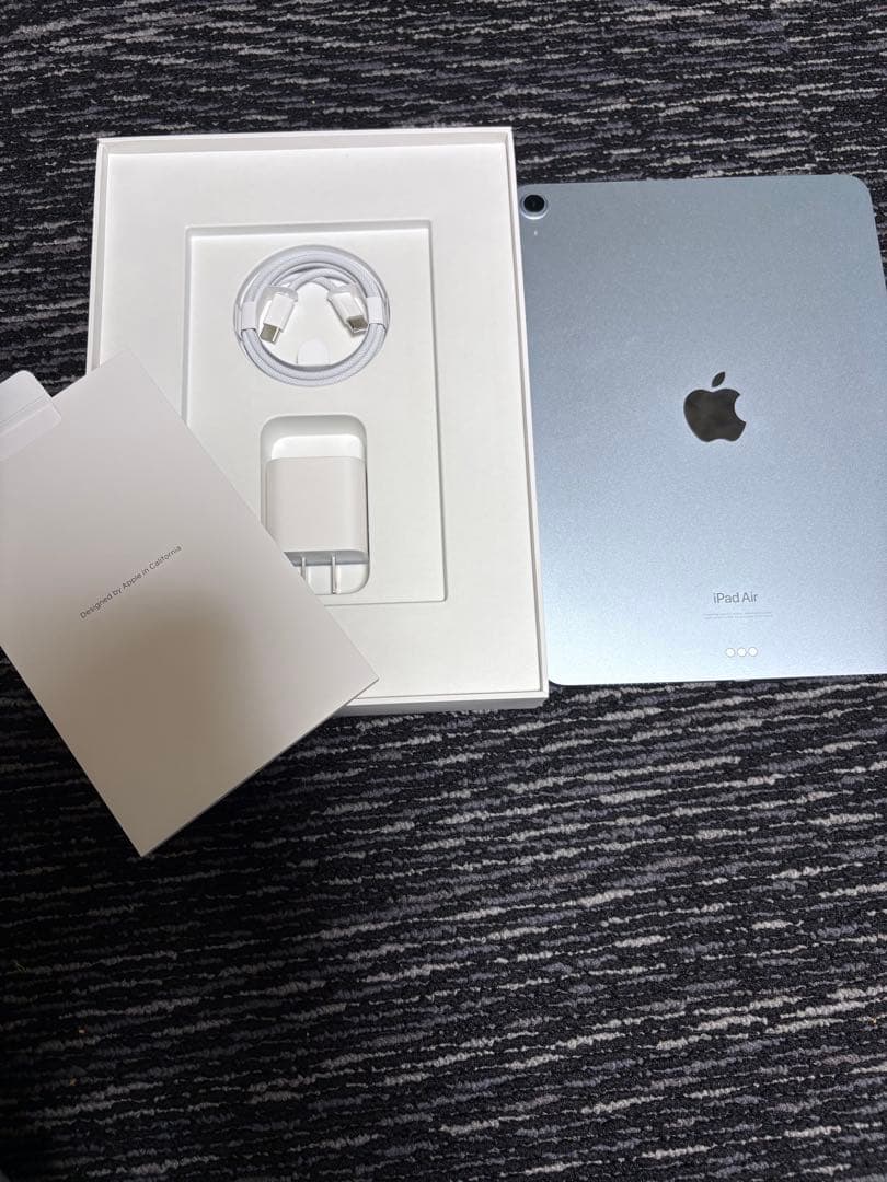 「はる」Apple iPad Air(M2) 256GB
