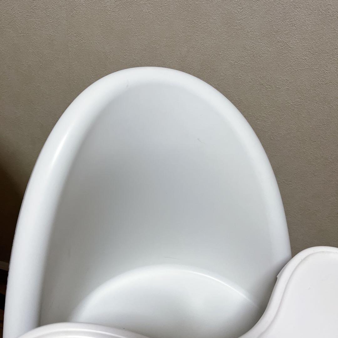 BABYBJORN ハイチェア ホワイト ベビービョルン 2台