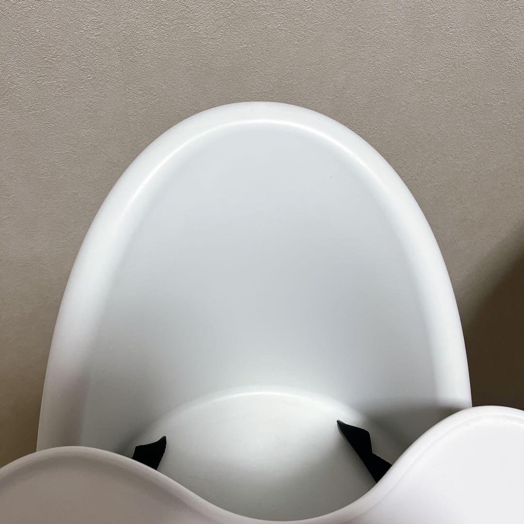 BABYBJORN ハイチェア ホワイト ベビービョルン 2台