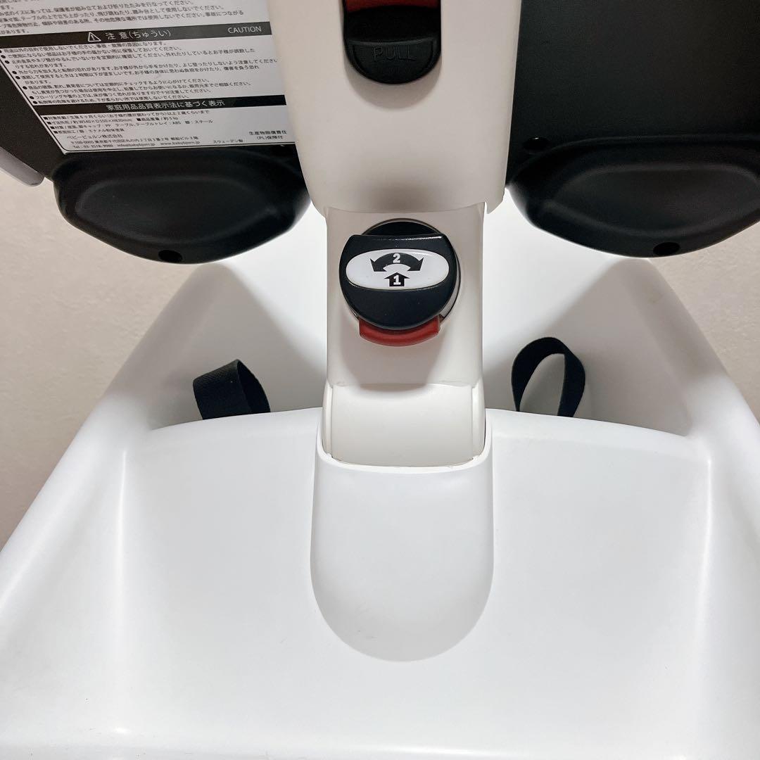 BABYBJORN ハイチェア ホワイト ベビービョルン 2台