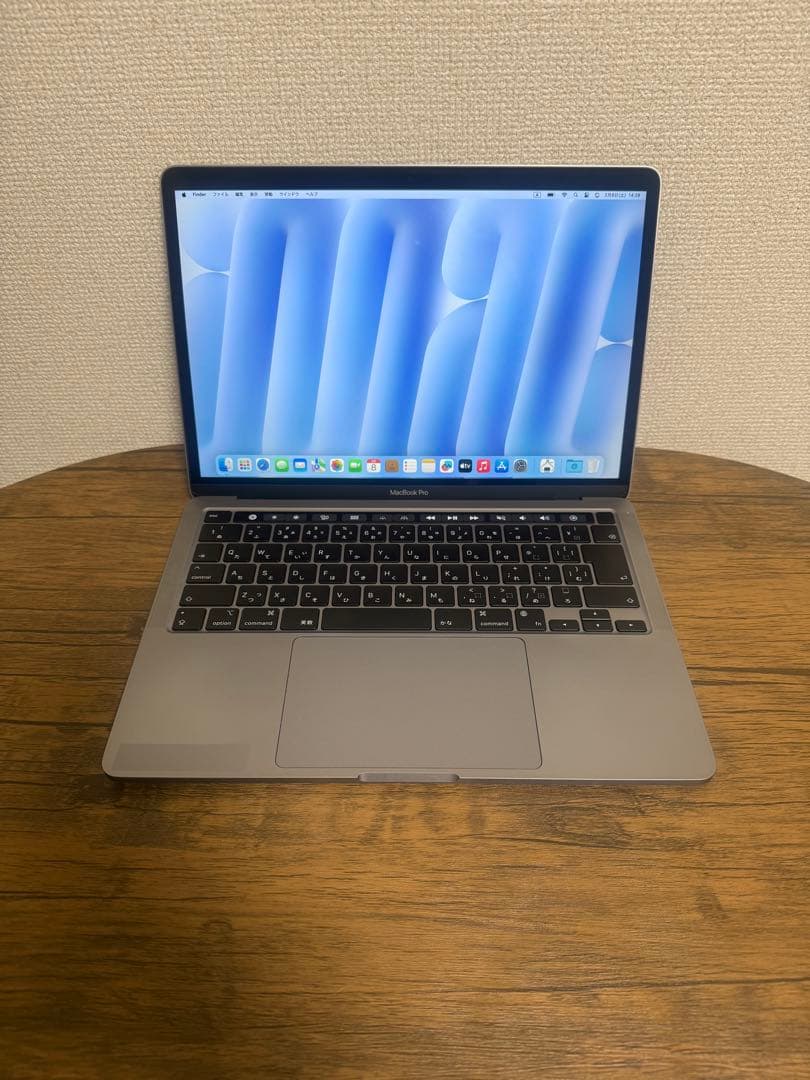 MacBook Pro M1メモリ16GB/SSD512 13インチ