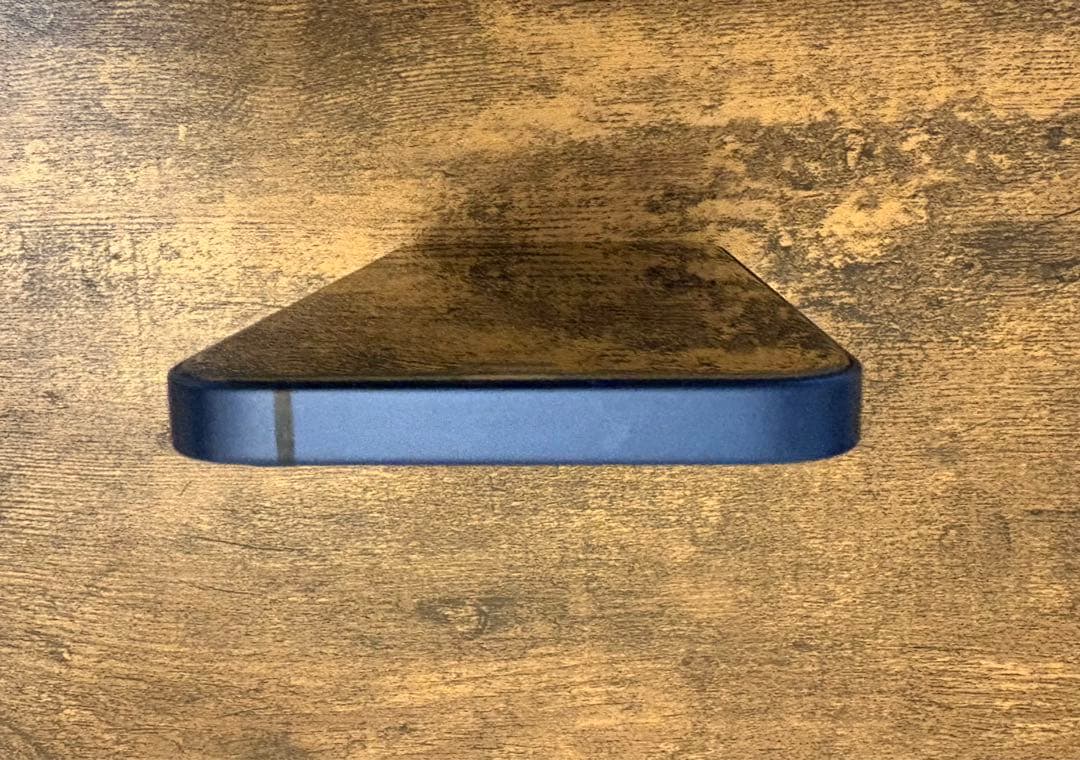 iPhone 12 mini 64GB ブルー SIMフリー バッテリー 86%