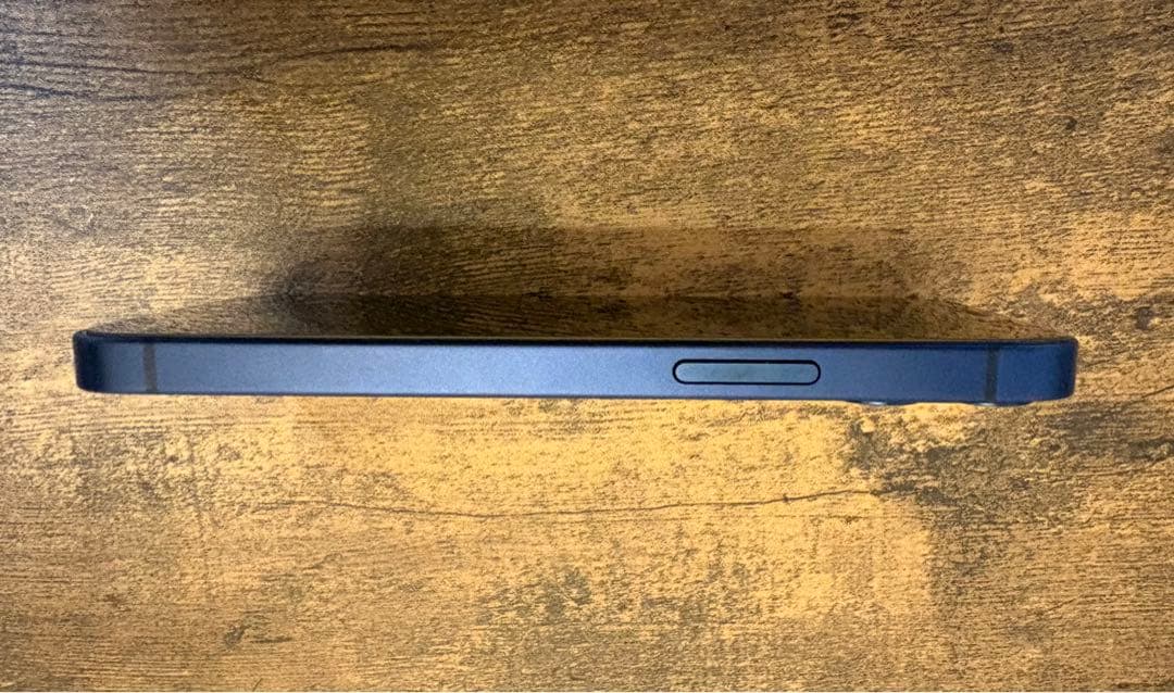 iPhone 12 mini 64GB ブルー SIMフリー バッテリー 86%