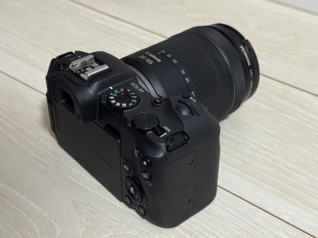 Canon EOS RP レンズキット ミラーレスカメラ