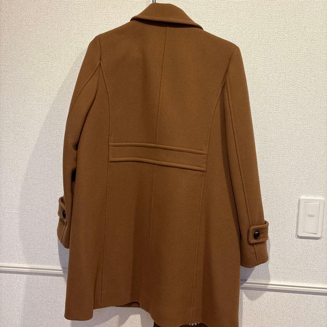 MACKINTOSH PHILOSOPHY ブラウンコート サイズ38
