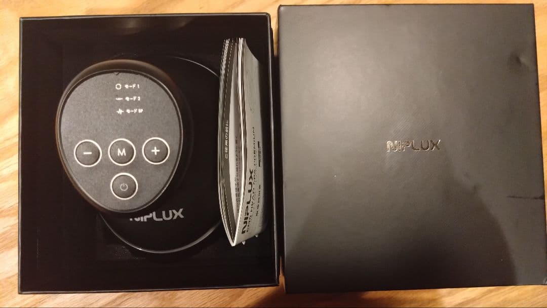 NIPLUX EMS HEAD SPA PREMIUM　ヘッドスパ（値引き不可）