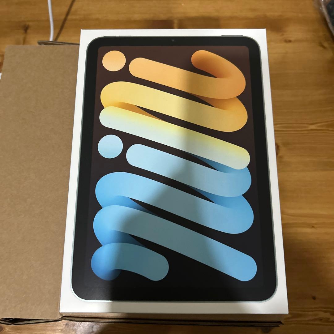 【新品未開封】iPad mini7（A17 Pro）wifiモデル