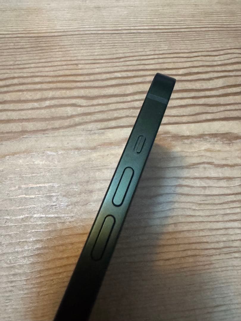 Apple iPhone 13 グリーン SIMロックなし