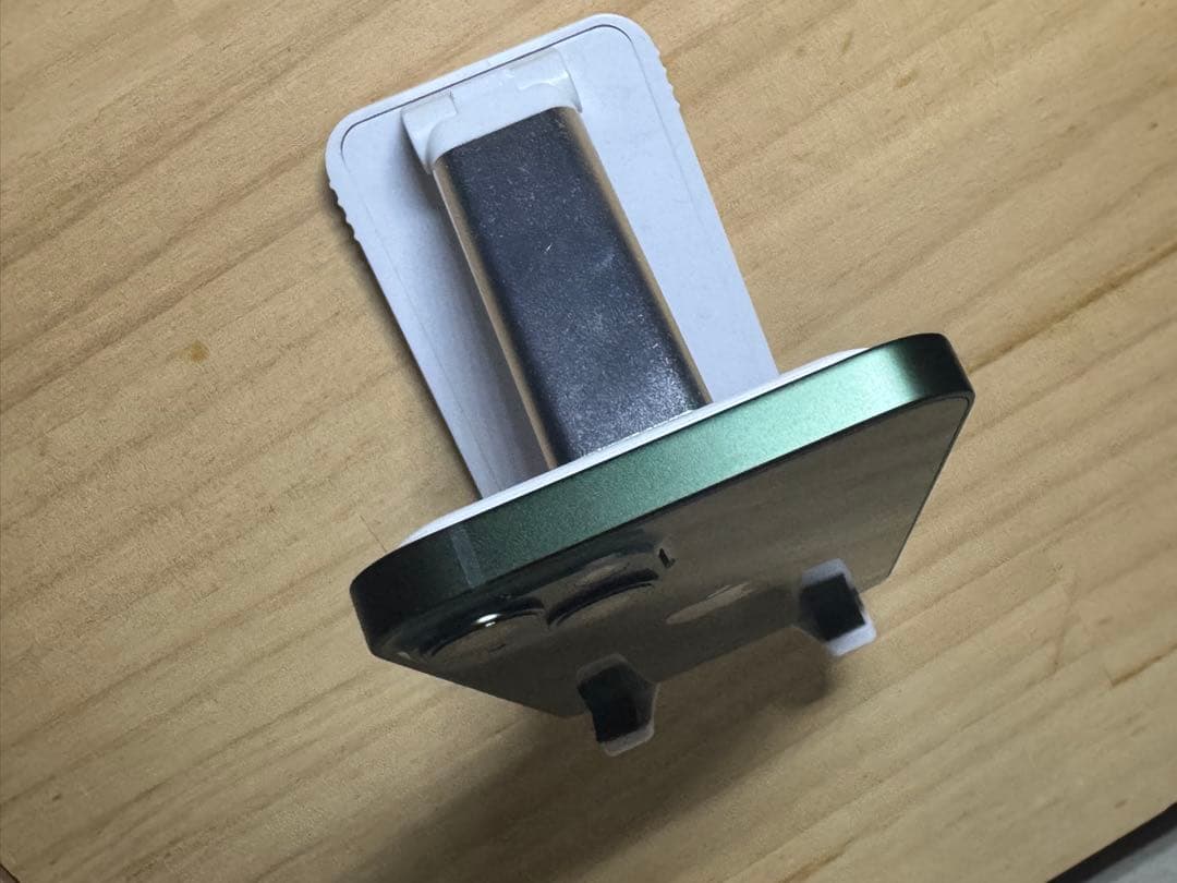 Apple iPhone 13 グリーン SIMロックなし