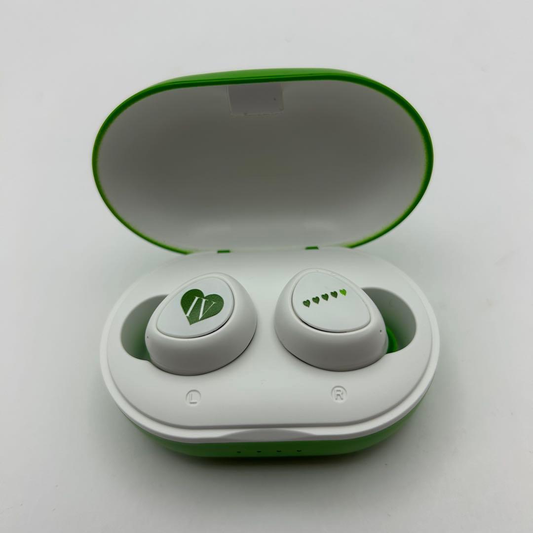 五等分の花嫁 中野四葉 ワイヤレスイヤホン Bluetooth