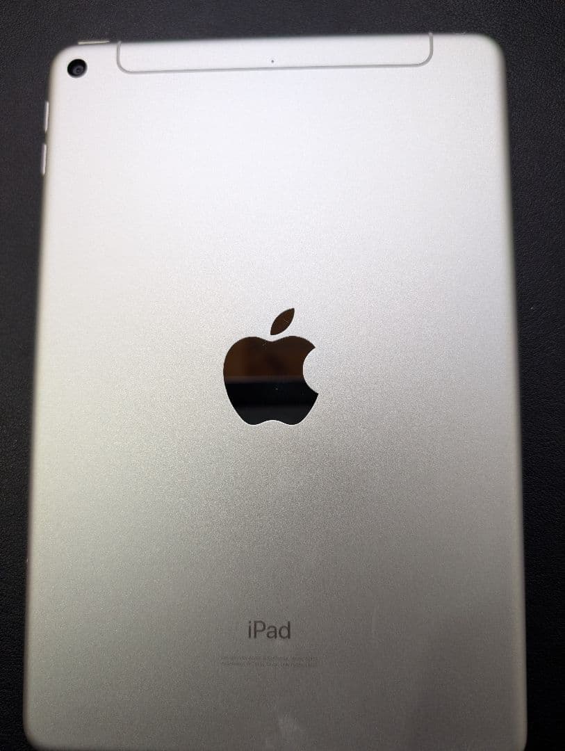 iPad mini 第五世代 WiFi+Cellular シルバー