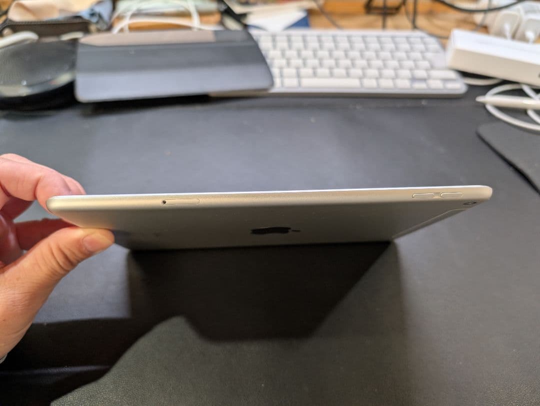 iPad mini 第五世代 WiFi+Cellular シルバー