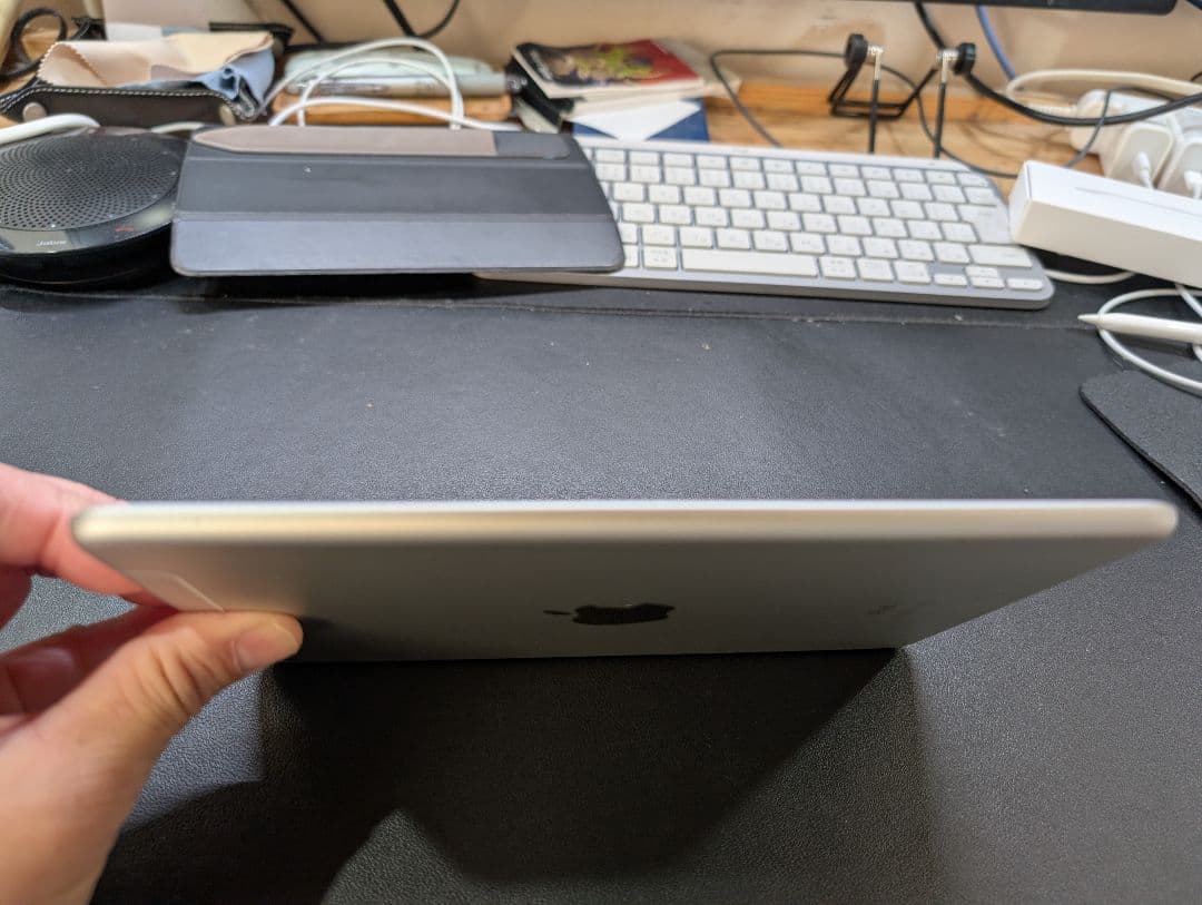 iPad mini 第五世代 WiFi+Cellular シルバー