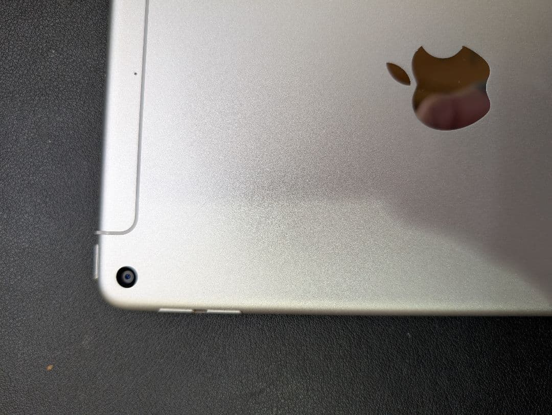 iPad mini 第五世代 WiFi+Cellular シルバー