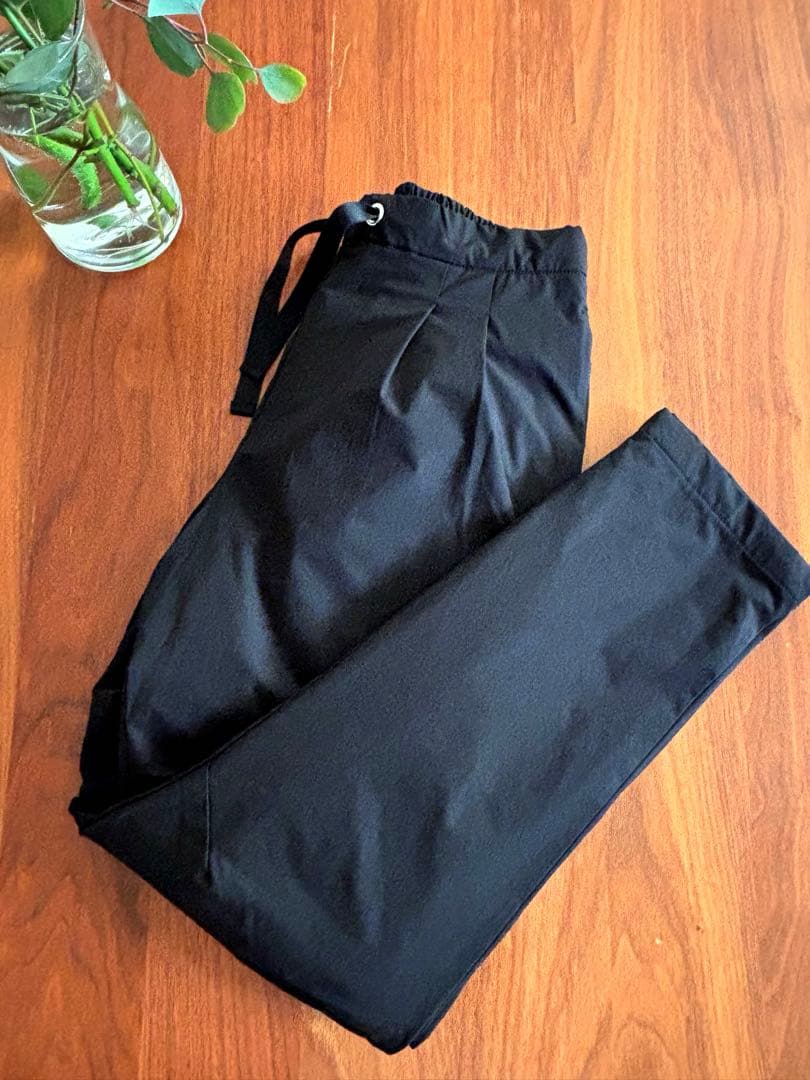 my favorite DANSKIN ダンスキン ストレッチ中綿パンツ