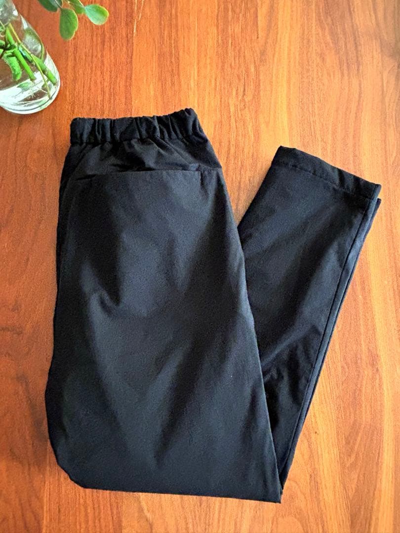 my favorite DANSKIN ダンスキン ストレッチ中綿パンツ