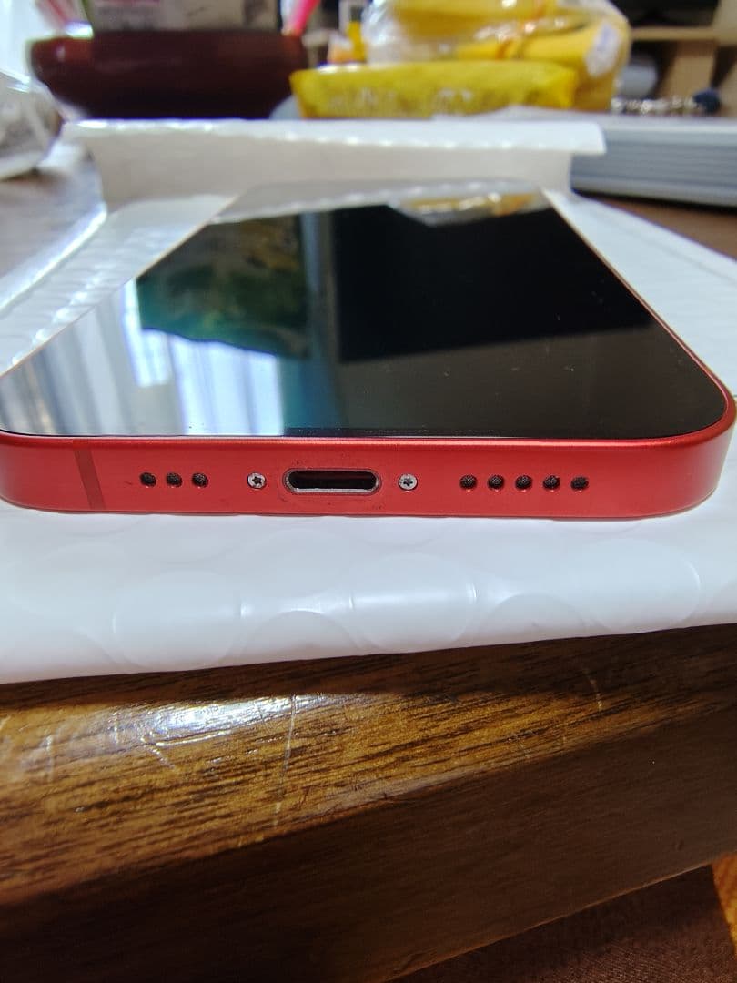 Apple iPhone 12 (PRODUCT(RED)) 本体128GB