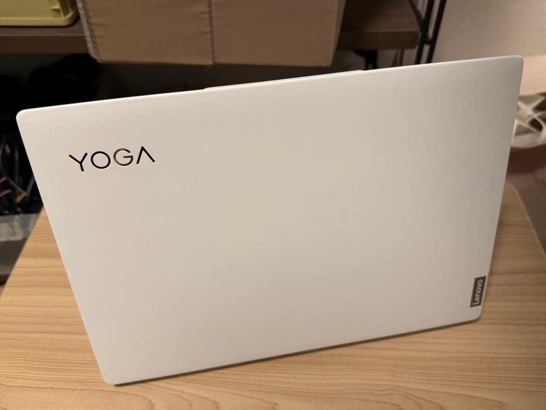 Windowsノート本体 Yoga Slim 750i Carbon i7-1165G7/16GB/256