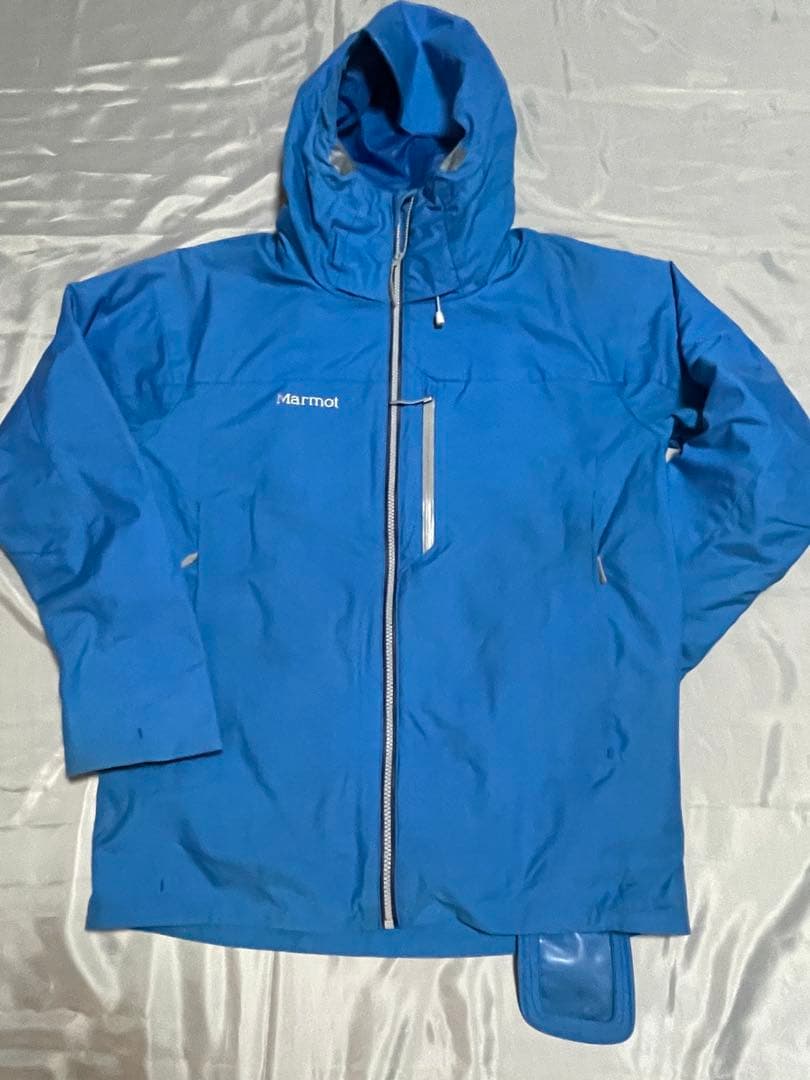 Marmotマーモットスキーウェア上下セット　ヒートナビ　Мサイズ