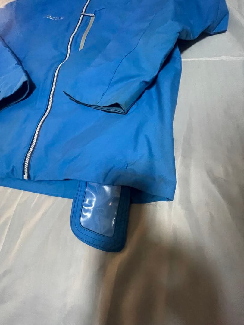 Marmotマーモットスキーウェア上下セット　ヒートナビ　Мサイズ