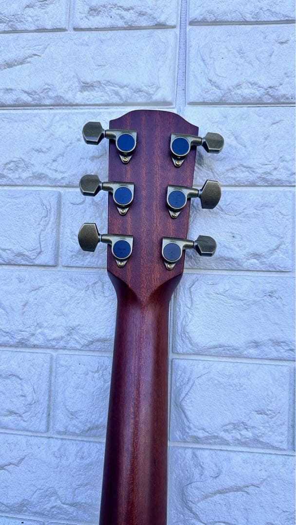 【べっき】K.YAIRI ヤイリギター ANNE NO.RF-K7-OVA