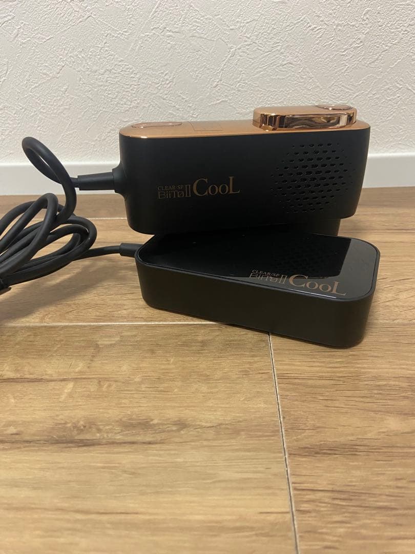 CLEARIST BitoL Cool 脱毛器