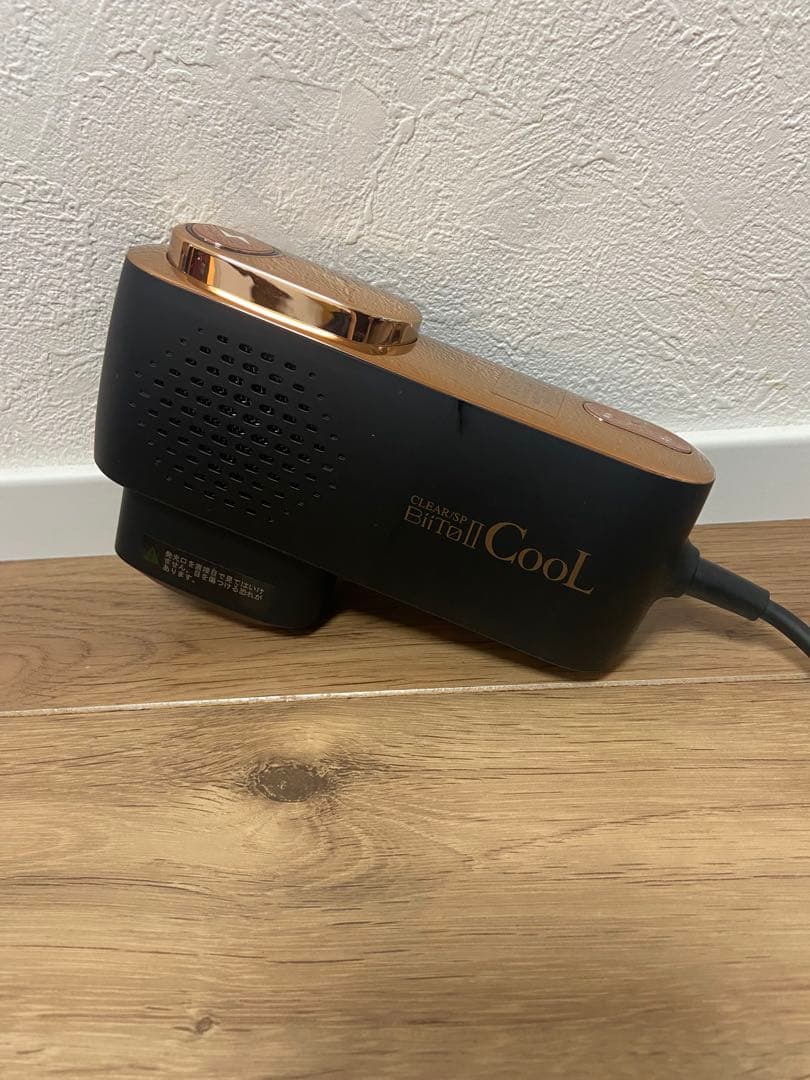 CLEARIST BitoL Cool 脱毛器